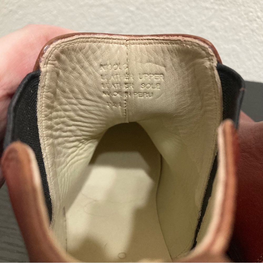 NISOLO Eva Everyday Leather Chelsea Boots 7 - Picture 6 of 11
